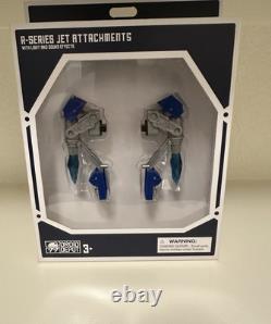 Star Wars All Black Custom R3 Astromech From the Droid Depot with accessories