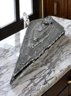Star Wars Andor Star Destroyer Andor Bespin Vintage Kenner Custom