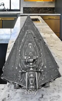 Star Wars Andor Star Destroyer Andor Bespin Vintage Kenner Custom