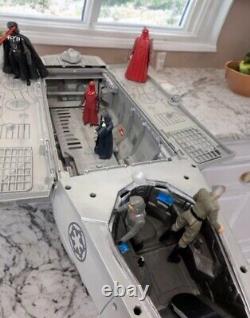 Star Wars Andor Star Destroyer Recon Shuttle Empire Vintage Collectible Custom