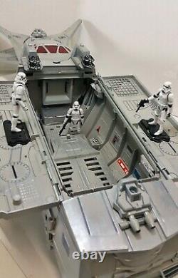 Star Wars Andor Star Destroyer Recon Shuttle Empire Vintage Collectible Custom