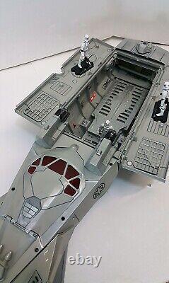 Star Wars Andor Star Destroyer Recon Shuttle Empire Vintage Collectible Custom