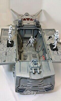 Star Wars Andor Star Destroyer Recon Shuttle Empire Vintage Collectible Custom