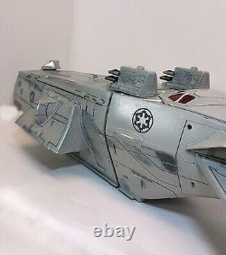 Star Wars Andor Star Destroyer Recon Shuttle Empire Vintage Collectible Custom