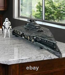 Star Wars Andor Star Destroyer Vintage Kenner Custom
