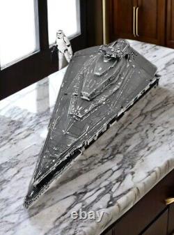 Star Wars Andor Star Destroyer Vintage Kenner Custom