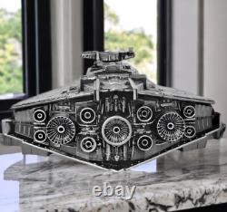 Star Wars Andor Star Destroyer Vintage Kenner Custom