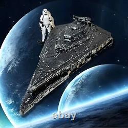 Star Wars Andor Star Destroyer Vintage Kenner Custom