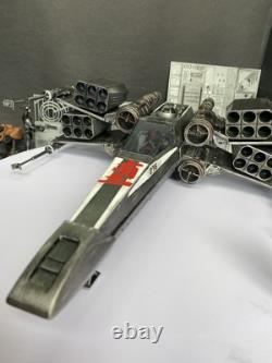 Star Wars Andor X Wing Jedi Sith Empire Vintage Kenner Bad Batch Custom