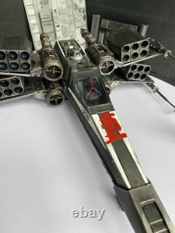 Star Wars Andor X Wing Jedi Sith Empire Vintage Kenner Bad Batch Custom