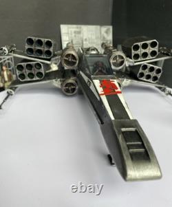 Star Wars Andor X Wing Jedi Sith Empire Vintage Kenner Bad Batch Custom
