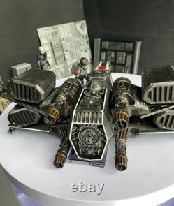 Star Wars Andor X Wing Jedi Sith Empire Vintage Kenner Bad Batch Custom