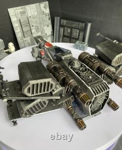 Star Wars Andor X Wing Jedi Sith Empire Vintage Kenner Bad Batch Custom