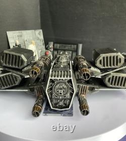 Star Wars Andor X Wing Jedi Sith Empire Vintage Kenner Bad Batch Custom