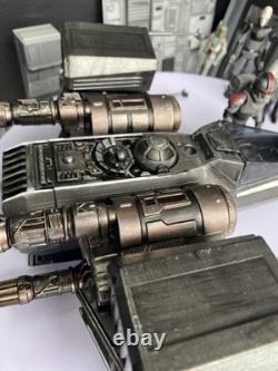 Star Wars Andor X Wing Jedi Sith Empire Vintage Kenner Bad Batch Custom