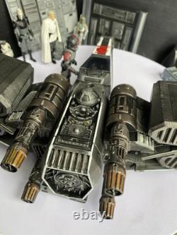 Star Wars Andor X Wing Jedi Sith Empire Vintage Kenner Bad Batch Custom