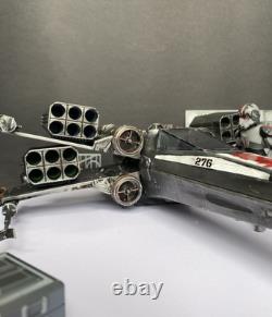 Star Wars Andor X Wing Jedi Sith Empire Vintage Kenner Bad Batch Custom