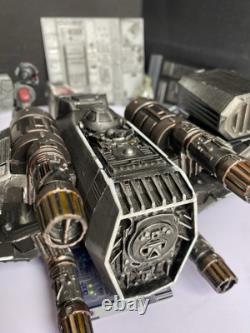 Star Wars Andor X Wing Jedi Sith Empire Vintage Kenner Bad Batch Custom