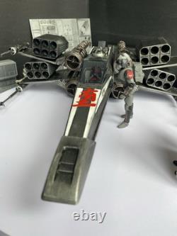 Star Wars Andor X Wing Jedi Sith Empire Vintage Kenner Bad Batch Custom