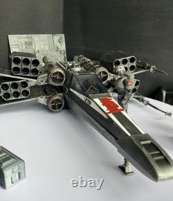Star Wars Andor X Wing Jedi Sith Empire Vintage Kenner Bad Batch Custom