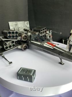 Star Wars Andor X Wing Jedi Sith Empire Vintage Kenner Bad Batch Custom