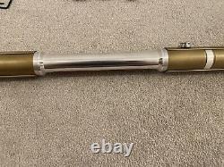 Star Wars Arm On Fire Custom Sabers Temple Guard Hilt Rare Limited Qty Produced