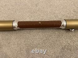 Star Wars Arm On Fire Custom Sabers Temple Guard Hilt Rare Limited Qty Produced