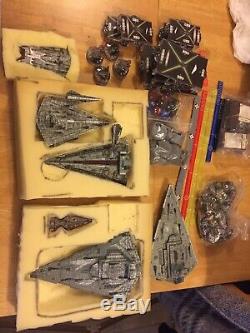 Star Wars Armada Custom Painted Job Lot