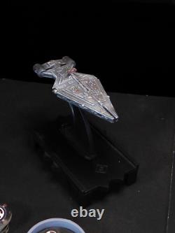 Star Wars Armada Custom Painted Ships