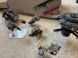 Star Wars Armada Scenery Custom Made Starter Set Footprint