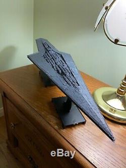 Star Wars Armada Super Star Destroyer Custom