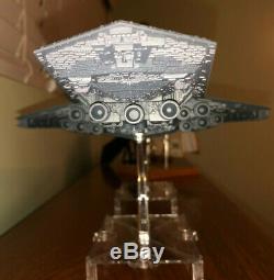 Star Wars Armada Super Star Destroyer Custom