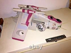 Star Wars Attack of the Clones Republic Gunship Crumb Bomber CUSTOM PLEASE READ