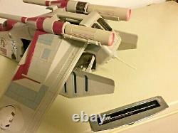 Star Wars Attack of the Clones Republic Gunship Crumb Bomber CUSTOM PLEASE READ