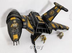 Star Wars B-Wing Custom ROTJ commission Andor Hoth Vintage Kenner Collectible