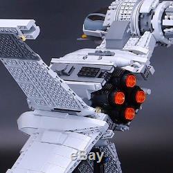 Star Wars B-Wing Starfighter (#10227) (Custom LEGO Set) Please Read Description