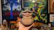 Star Wars Baby Rotta The Hutt, Stinky, Life Size Figure. Custom Made