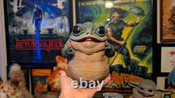Star Wars Baby Rotta The Hutt, Stinky, Life Size Figure. Custom Made
