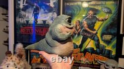 Star Wars Baby Rotta The Hutt, Stinky, Life Size Figure. Custom Made