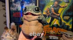 Star Wars Baby Rotta The Hutt, Stinky, Life Size Figure. Custom Made