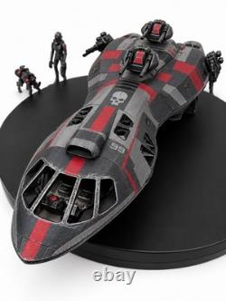 Star Wars Bad Batch Clone Force 99 Custom Repaint Diorama Commission Hunter
