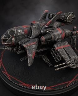 Star Wars Bad Batch Clone Force 99 Custom Repaint Diorama Commission Hunter