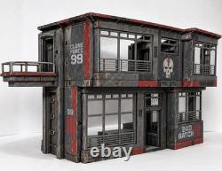 Star Wars Bad Batch Clone Force 99 Custom Repaint Diorama Commission Hunter