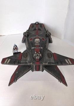 Star Wars Bad Batch Clone Force 99 Custom Repaint Diorama Commission Hunter