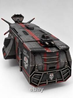 Star Wars Bad Batch Clone Force 99 Custom Repaint Diorama Commission Hunter Star Wars Bad Batch Clone Force 99 Custom Repaint Diorama Commission Hunter