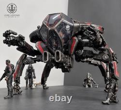 Star Wars Bad Batch Clone Force 99 Custom Repaint Diorama Commission Hunter