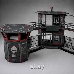 Star Wars Bad Batch Clone Force 99 Custom Repaint Diorama Commission Hunter