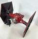 Star Wars Bad Batch Omega Tie Fighter Vintage Wrecker Echo Hunter Kenner Custom