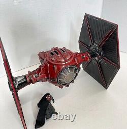 Star Wars Bad Batch Omega Tie Fighter Vintage Wrecker Echo Hunter Kenner Custom