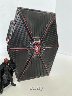 Star Wars Bad Batch Omega Tie Fighter Vintage Wrecker Echo Hunter Kenner Custom